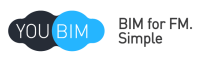 Logo YouBIM Horizontal