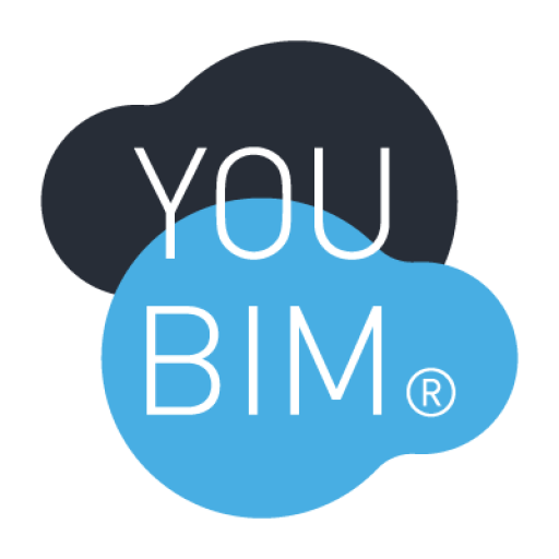 YouBIM. logo