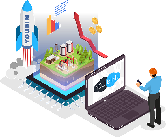 Personitas ilustradas YouBIM 2